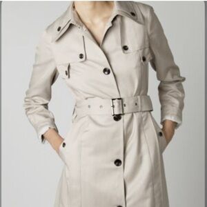 David Lawrence Trench Coat